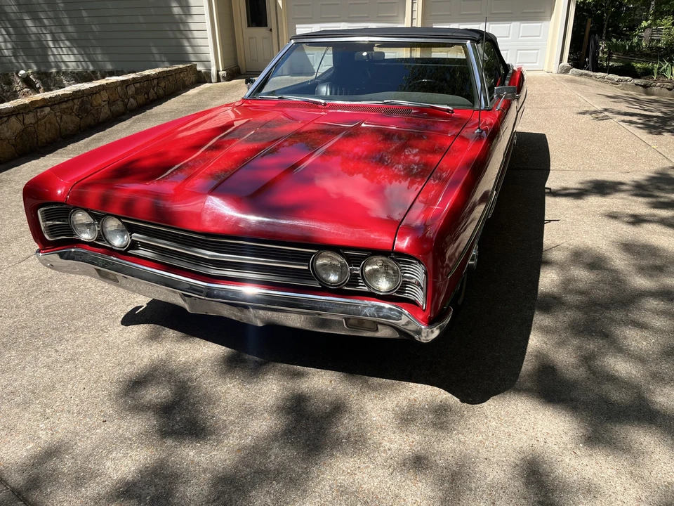 1969 Ford Galaxie 4th Gen - Image 21 of 31