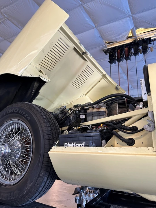 1969 Jaguar E-Type Series 2 - Image 31 of 31