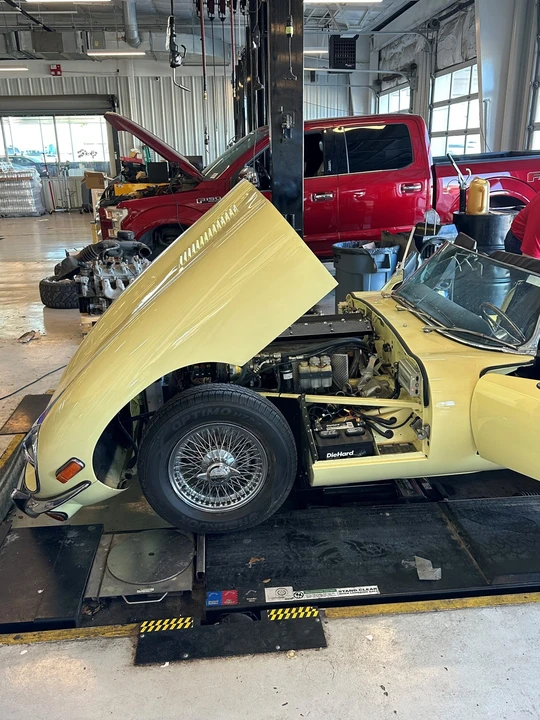 1969 Jaguar E-Type Series 2 - Image 27 of 31