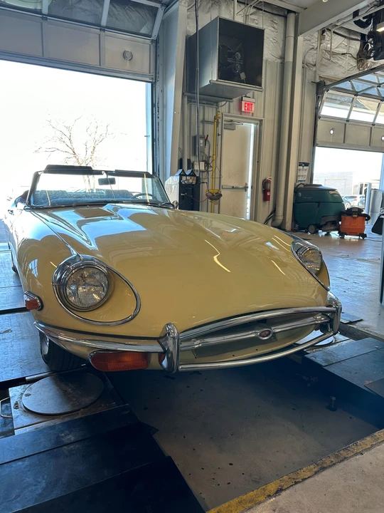 1969 Jaguar E-Type Series 2 - Image 4 of 31