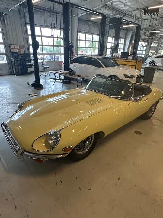 1969 Jaguar E-Type Series 2 - Image 5 of 31