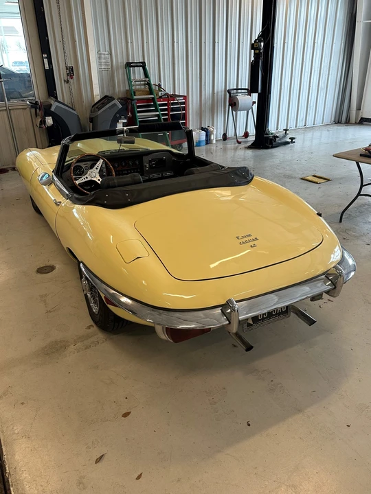 1969 Jaguar E-Type Series 2 - Image 9 of 31