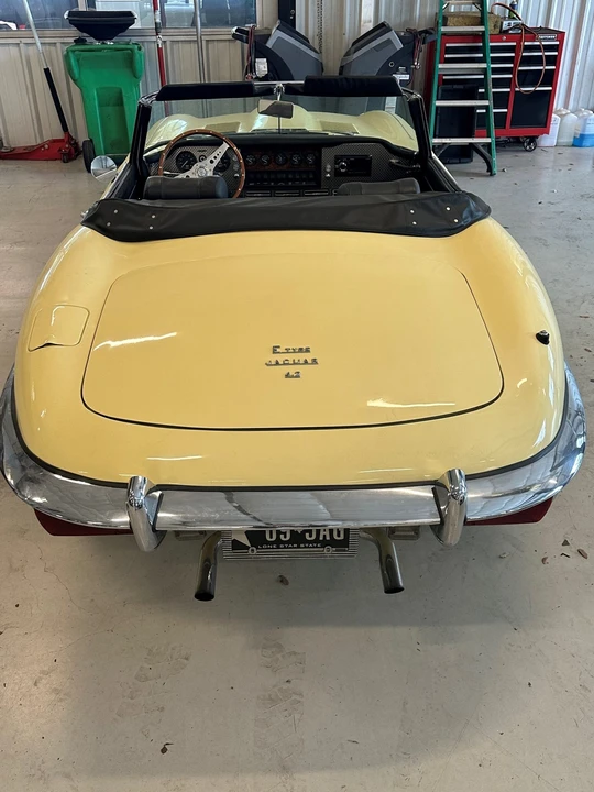 1969 Jaguar E-Type Series 2 - Image 12 of 31