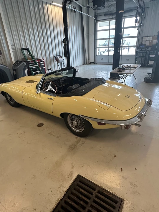 1969 Jaguar E-Type Series 2 - Image 8 of 31