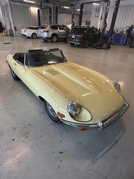 1969 Jaguar E-Type Series 2 - Image 3 of 31
