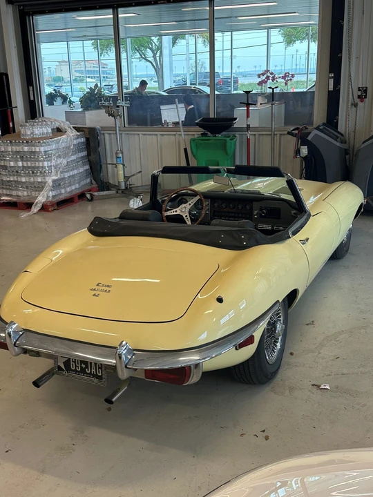 1969 Jaguar E-Type Series 2 - Image 10 of 31