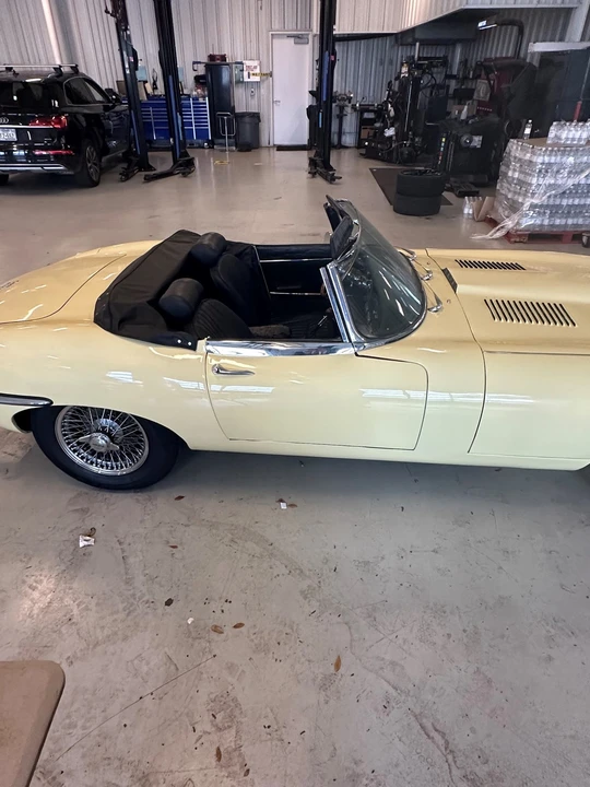 1969 Jaguar E-Type Series 2 - Image 13 of 31