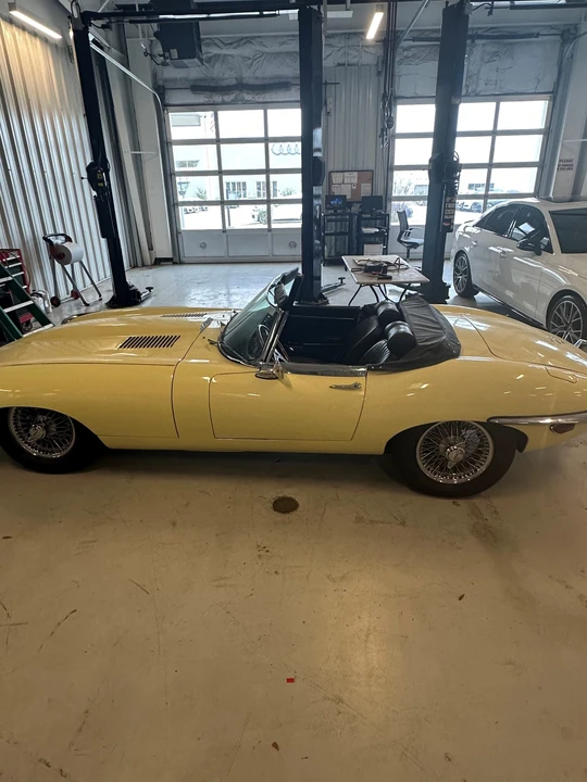 1969 Jaguar E-Type Series 2 - Image 7 of 31
