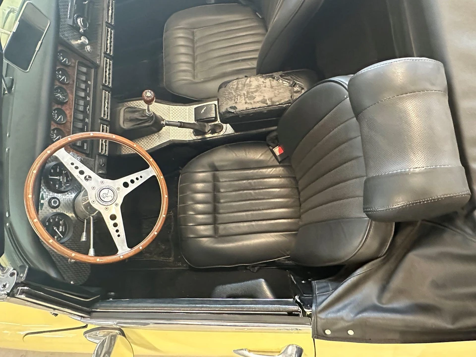 1969 Jaguar E-Type Series 2 - Image 19 of 31