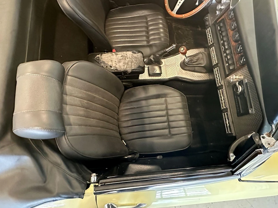 1969 Jaguar E-Type Series 2 - Image 20 of 31