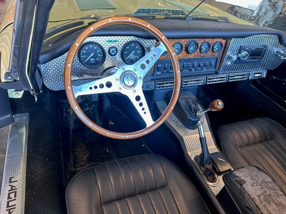 1969 Jaguar E-Type Series 2 - Image 21 of 31