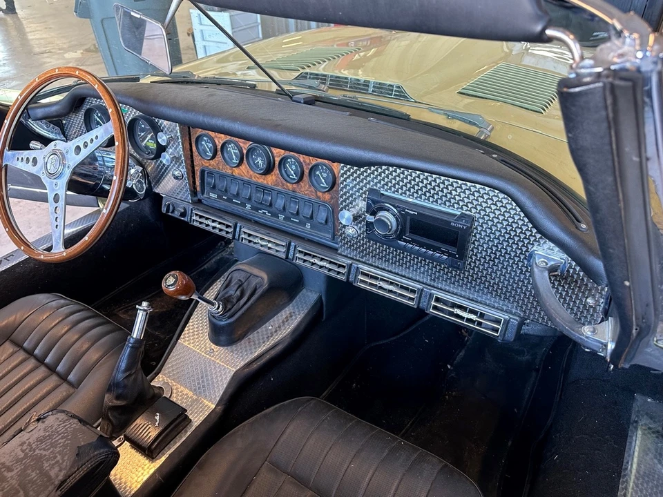 1969 Jaguar E-Type Series 2 - Image 22 of 31
