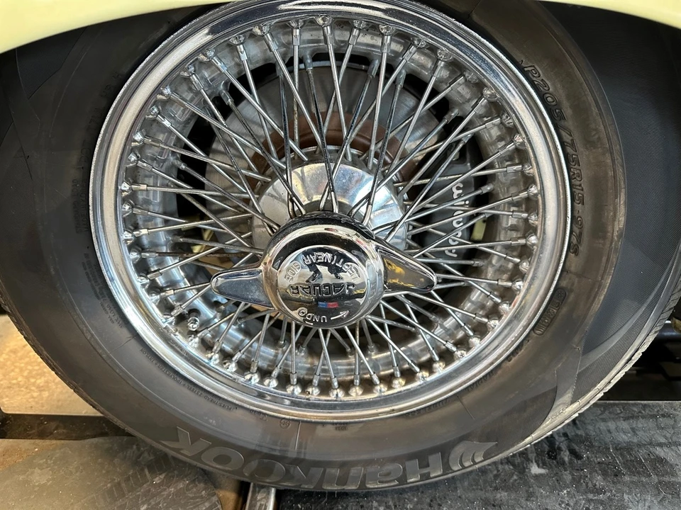 1969 Jaguar E-Type Series 2 - Image 16 of 31