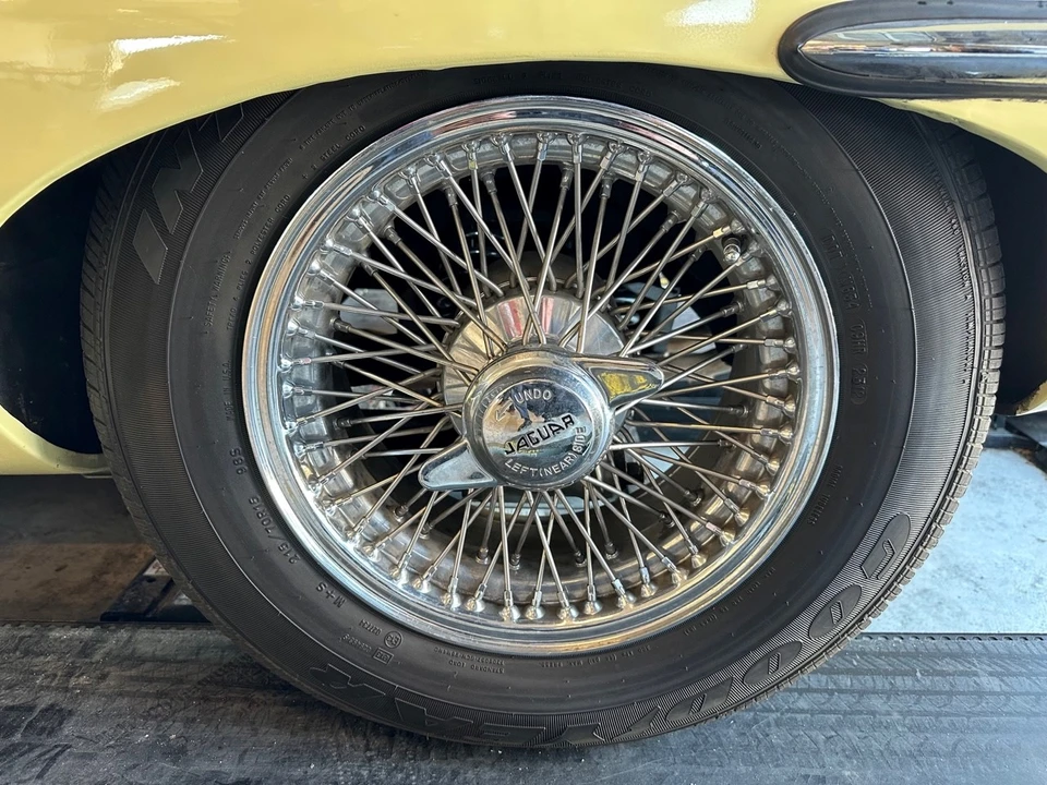 1969 Jaguar E-Type Series 2 - Image 17 of 31