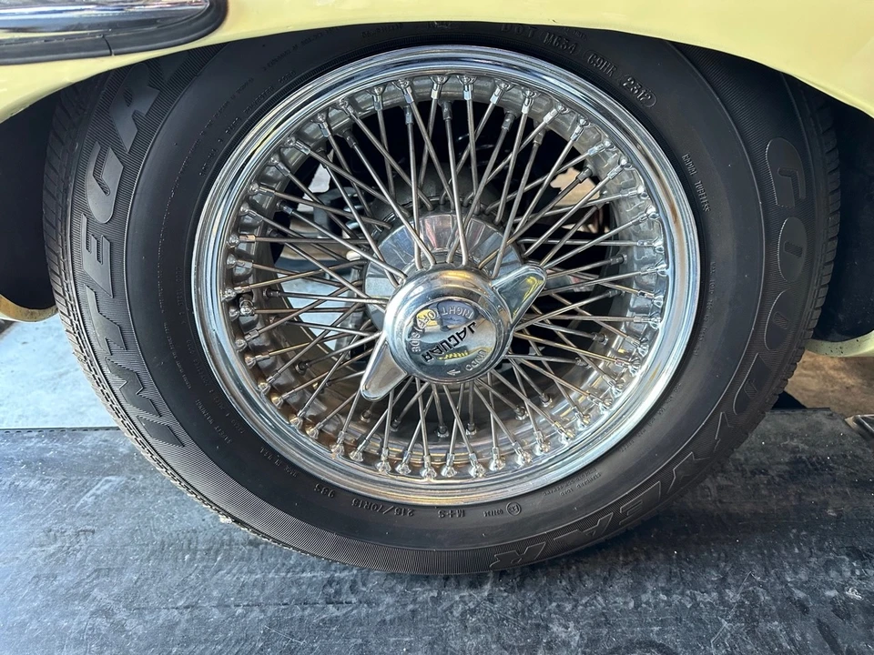 1969 Jaguar E-Type Series 2 - Image 18 of 31