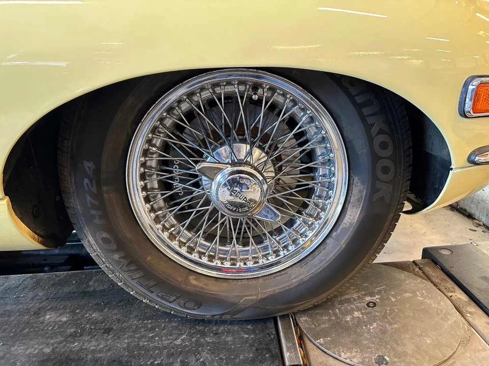 1969 Jaguar E-Type Series 2 - Image 15 of 31
