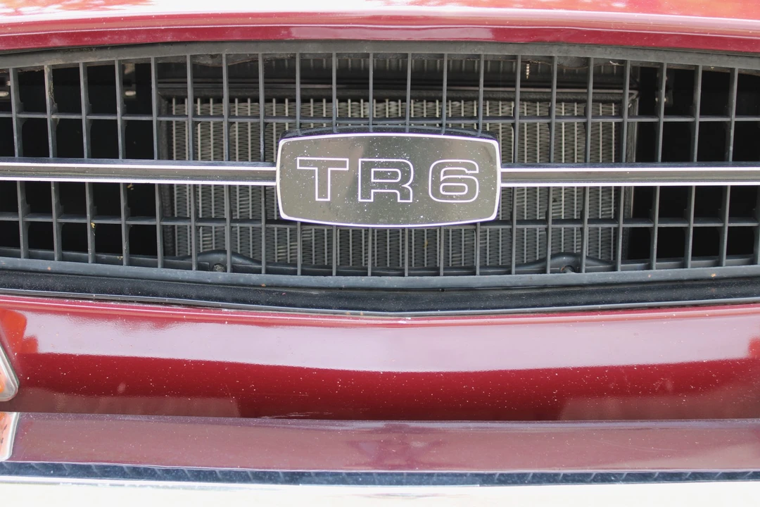 1969 Triumph TR6 CF Injected - Image 17 of 31