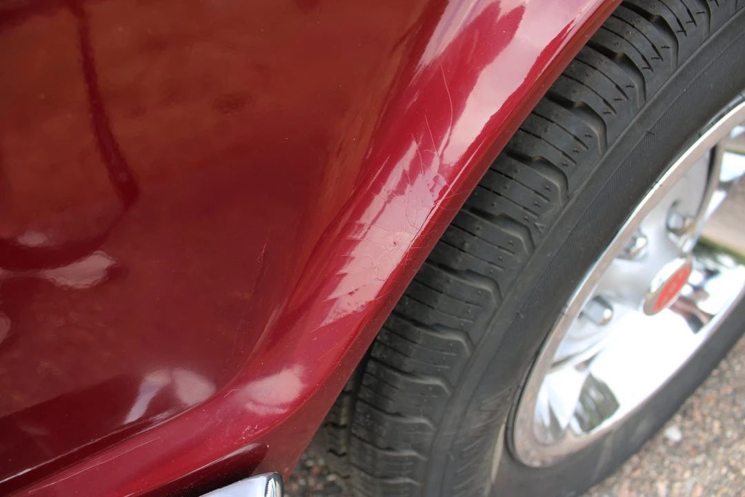 1969 Triumph TR6 CF Injected - Image 23 of 31