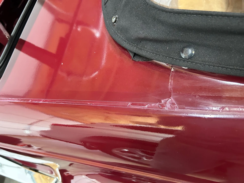 1969 Triumph TR6 CF Injected - Image 29 of 31