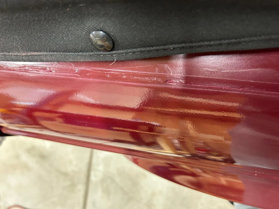1969 Triumph TR6 CF Injected - Image 20 of 31
