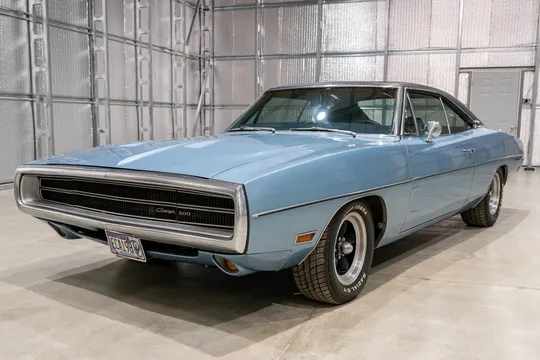 1970 Dodge Charger 500
