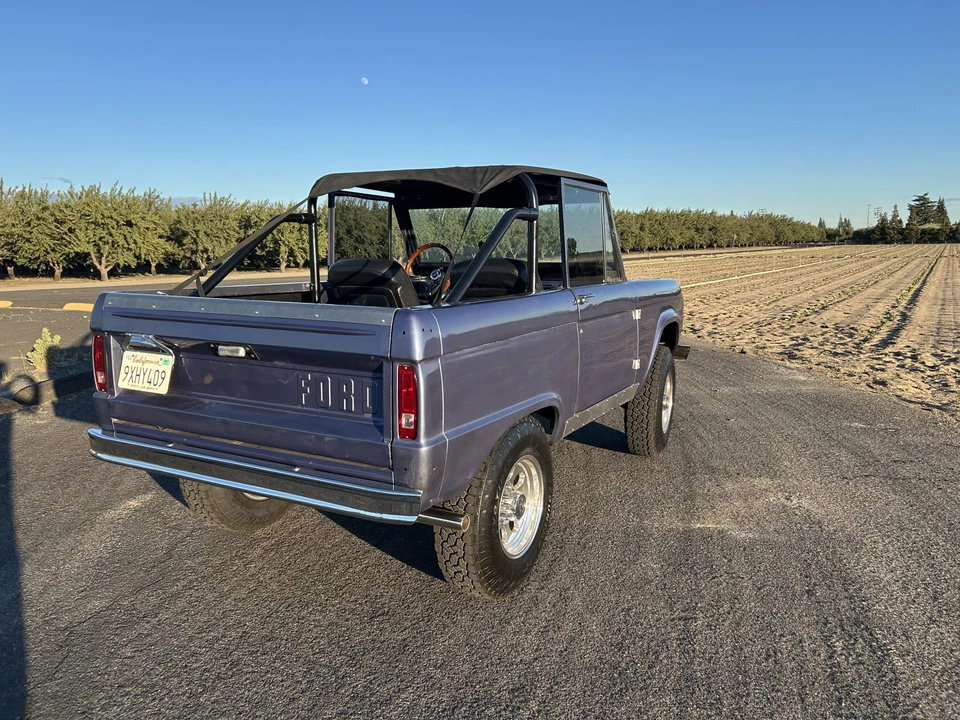 1970 Ford Bronco 1st Gen - Image 15 of 31