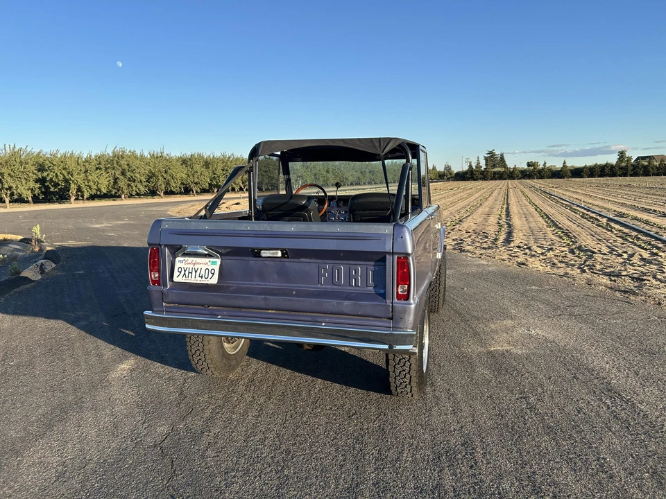 1970 Ford Bronco 1st Gen - Image 16 of 31