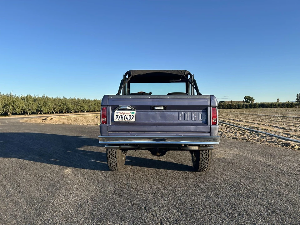 1970 Ford Bronco 1st Gen - Image 17 of 31