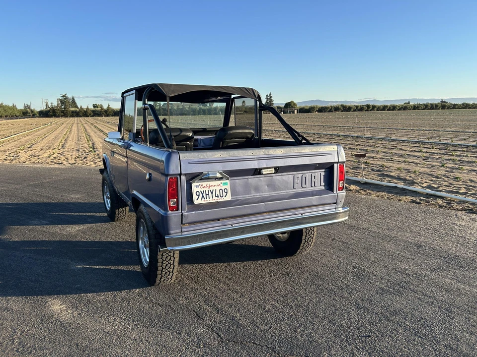 1970 Ford Bronco 1st Gen - Image 18 of 31