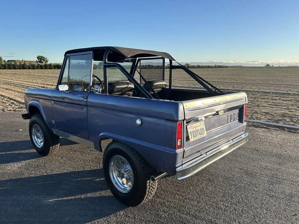 1970 Ford Bronco 1st Gen - Image 19 of 31