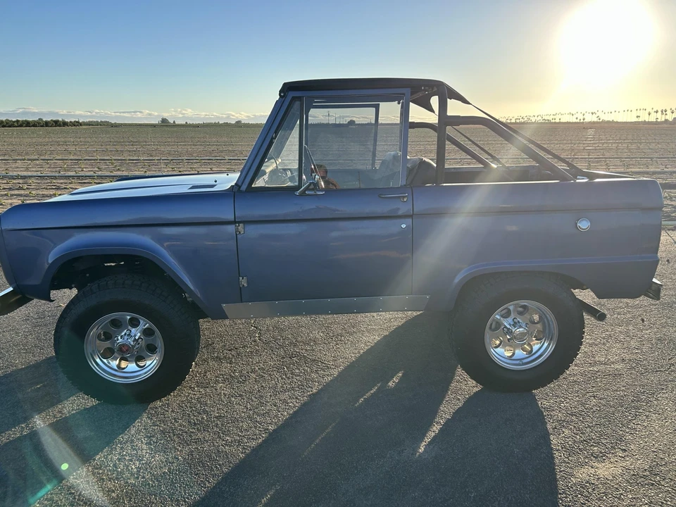 1970 Ford Bronco 1st Gen - Image 21 of 31