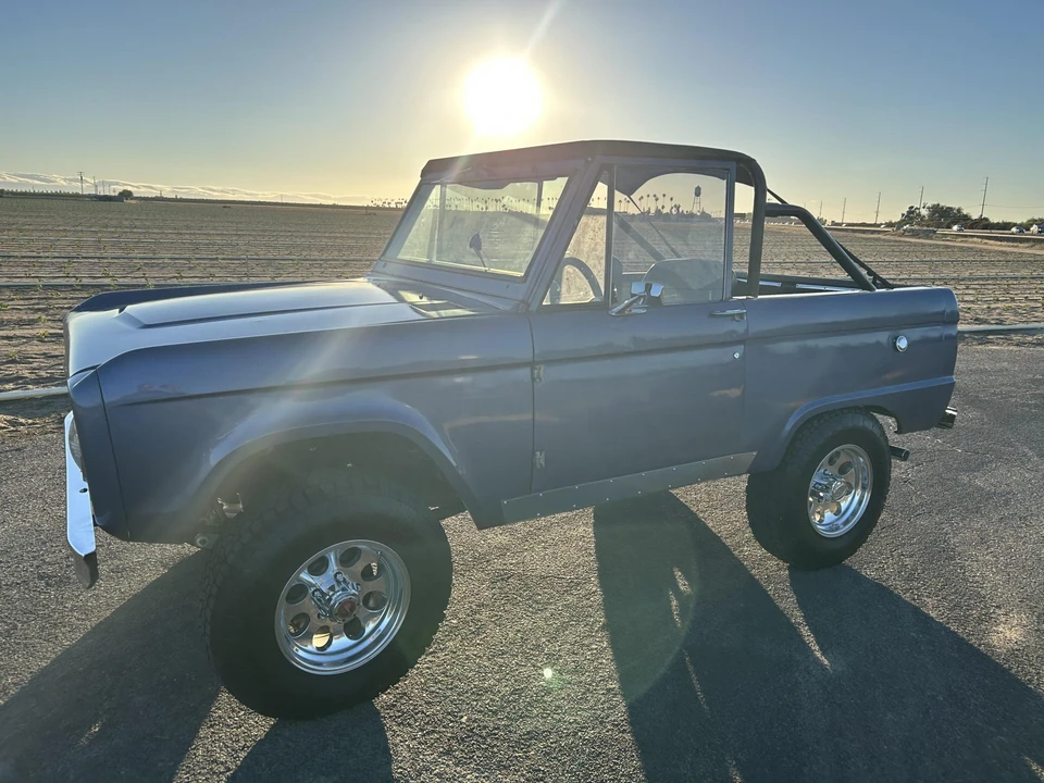 1970 Ford Bronco 1st Gen - Image 2 of 31