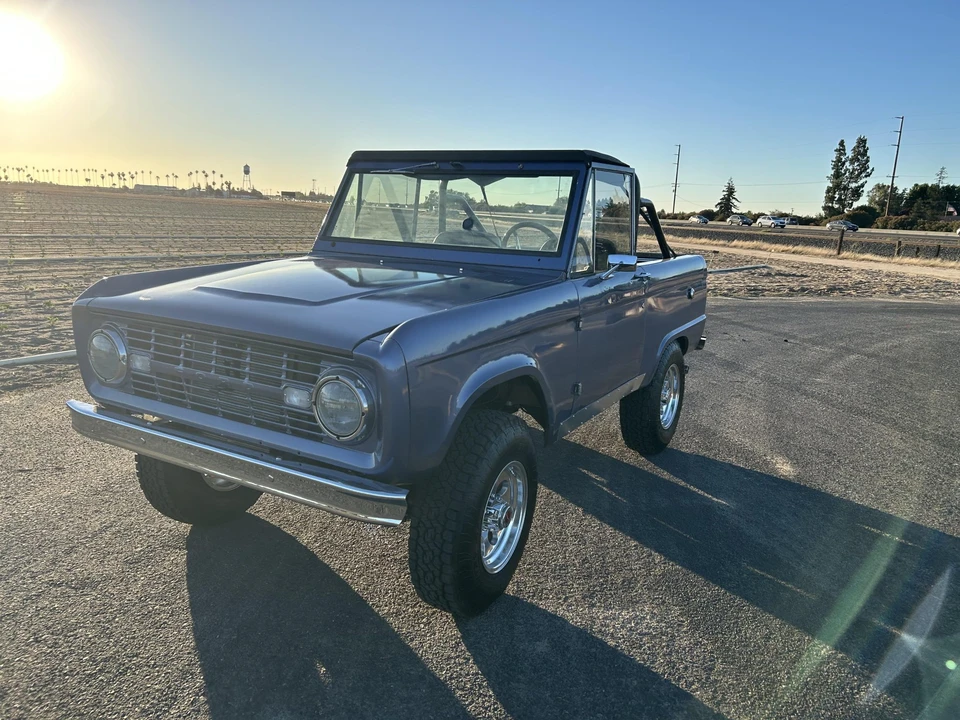 1970 Ford Bronco 1st Gen - Image 3 of 31