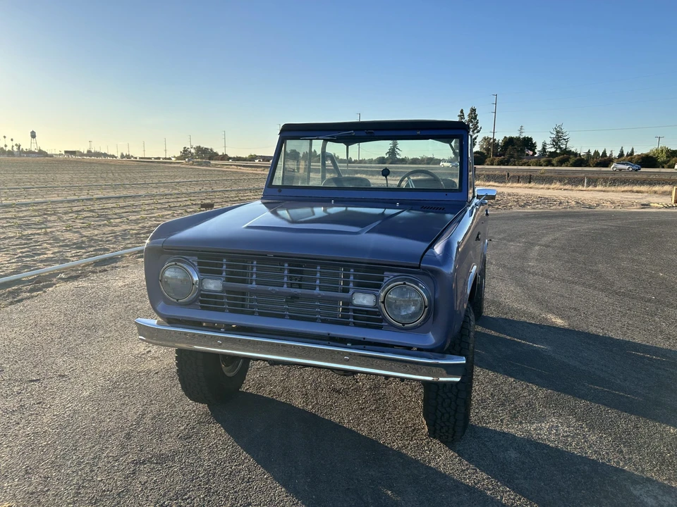 1970 Ford Bronco 1st Gen - Image 4 of 31
