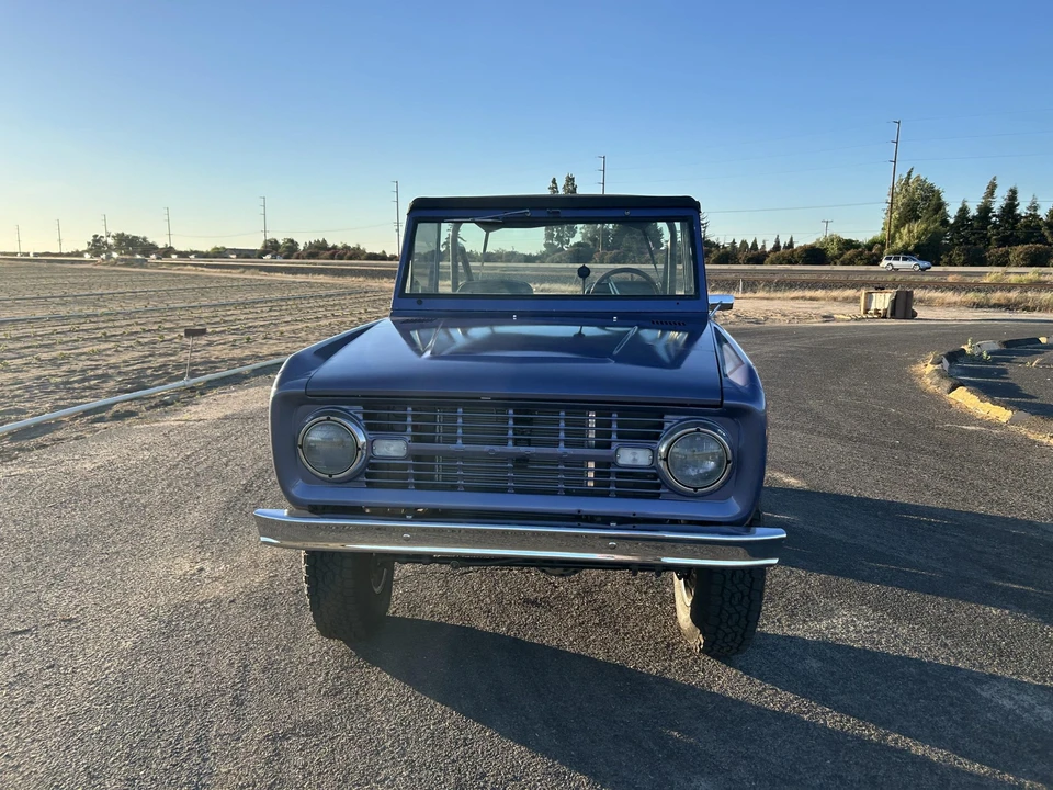 1970 Ford Bronco 1st Gen - Image 5 of 31