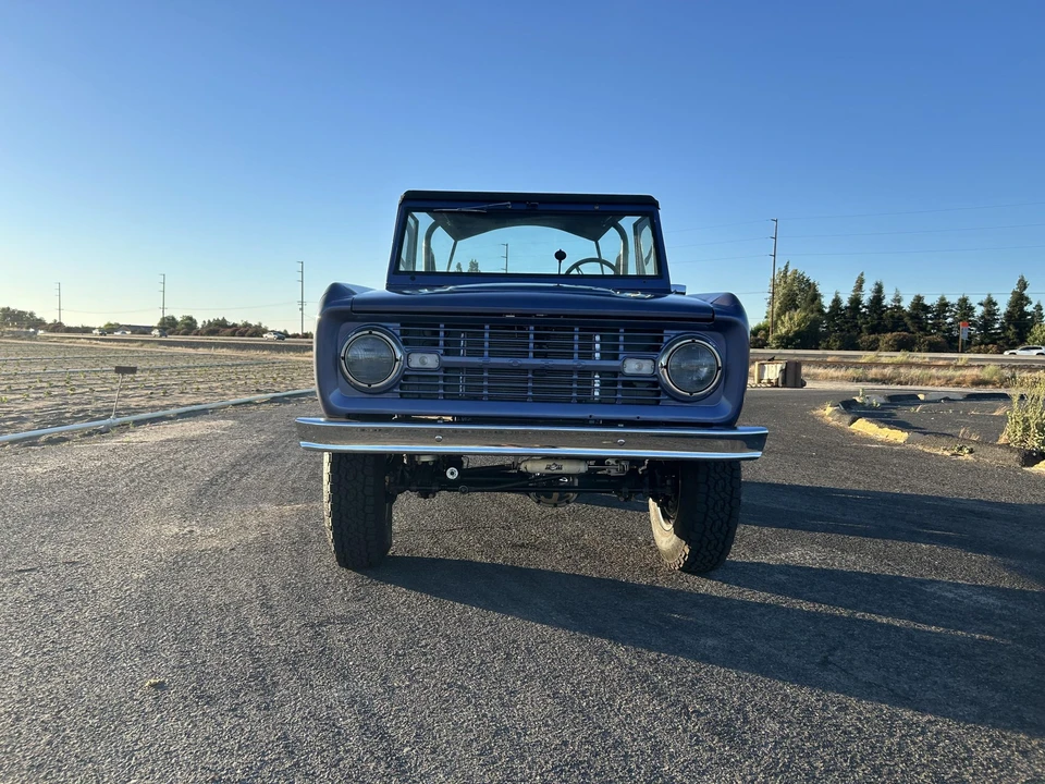 1970 Ford Bronco 1st Gen - Image 7 of 31