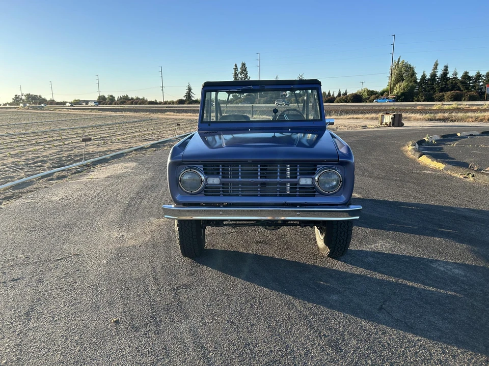 1970 Ford Bronco 1st Gen - Image 6 of 31