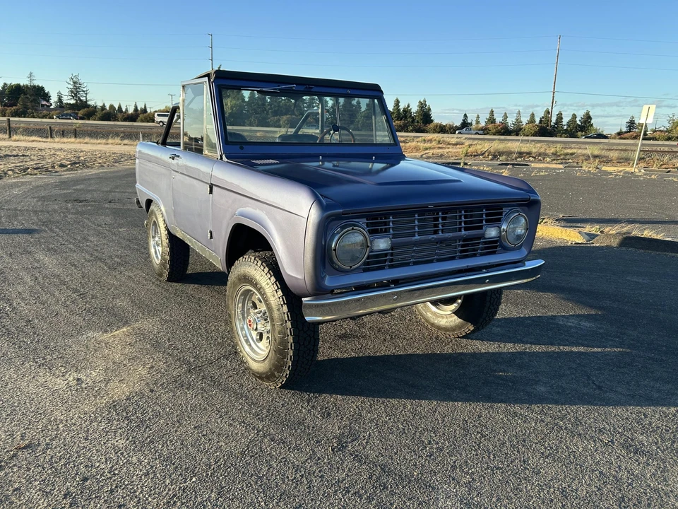 1970 Ford Bronco 1st Gen - Image 8 of 31