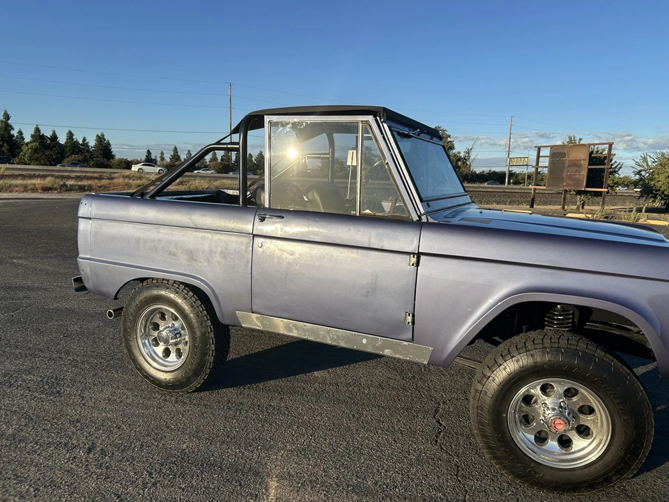 1970 Ford Bronco 1st Gen - Image 24 of 31