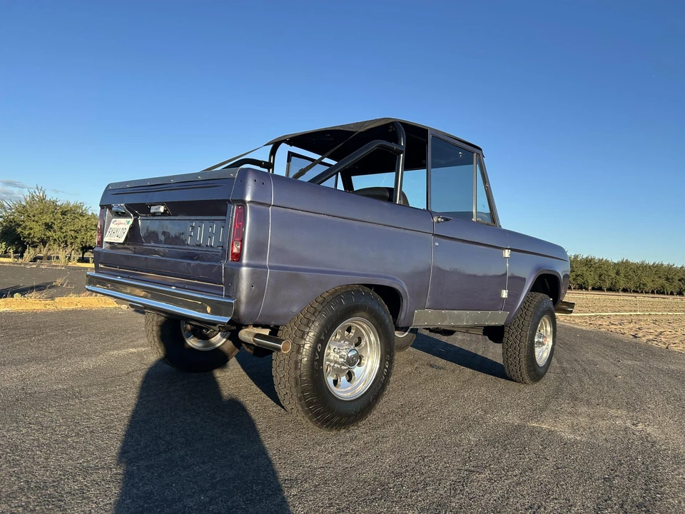 1970 Ford Bronco 1st Gen - Image 14 of 31