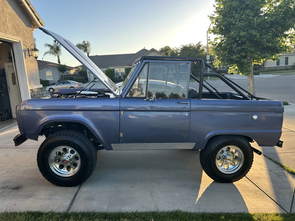 1970 Ford Bronco 1st Gen - Image 22 of 31
