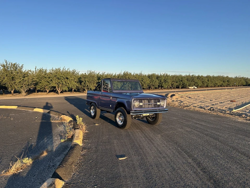 1970 Ford Bronco 1st Gen - Image 9 of 31