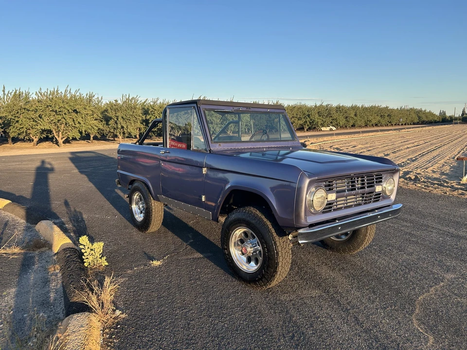 1970 Ford Bronco 1st Gen - Image 10 of 31