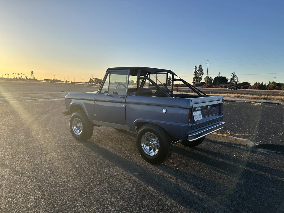1970 Ford Bronco 1st Gen - Image 20 of 31