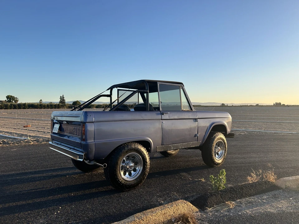 1970 Ford Bronco 1st Gen - Image 13 of 31