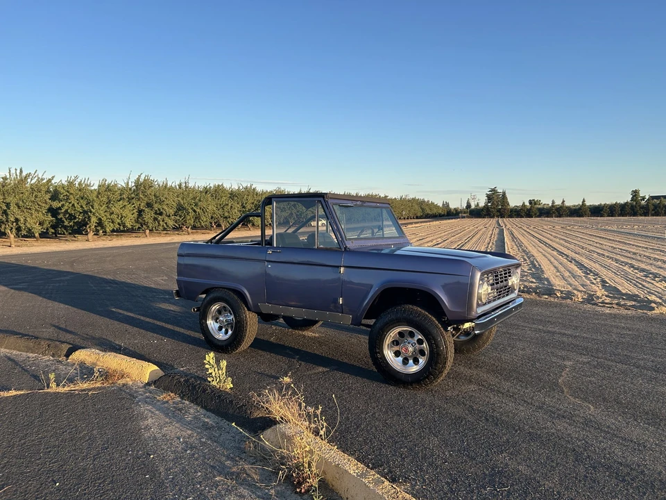 1970 Ford Bronco 1st Gen - Image 11 of 31