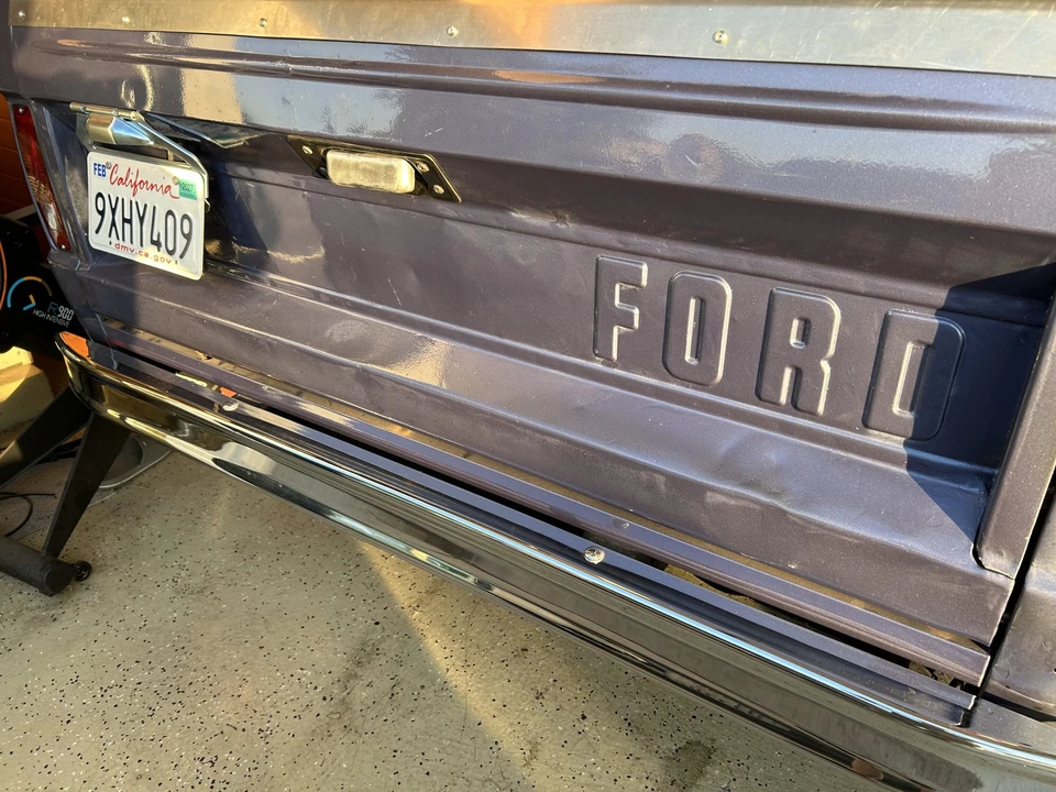 1970 Ford Bronco 1st Gen - Image 26 of 31