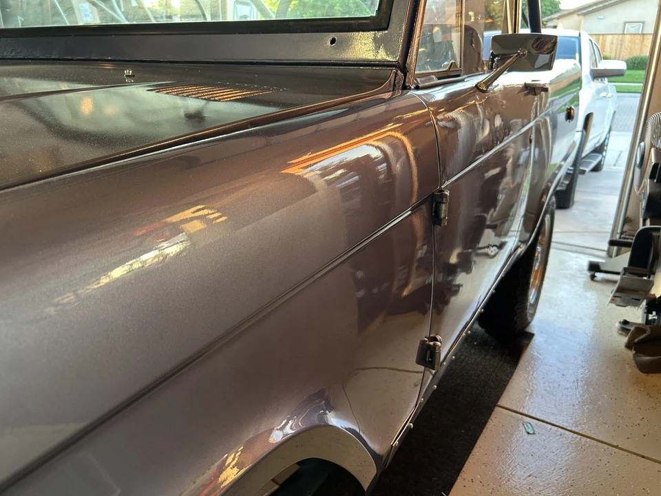 1970 Ford Bronco 1st Gen - Image 30 of 31