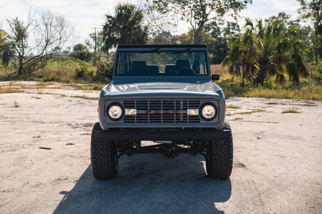 1970 Ford Bronco 1st Gen - Image 16 of 31