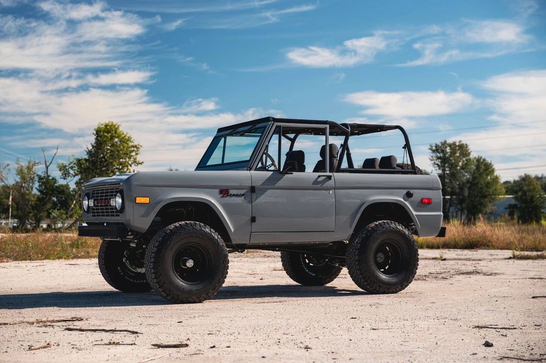 1970 Ford Bronco 1st Gen - Image 5 of 31